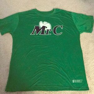 Dallas Mavericks “Mr. C” shirt